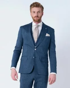 Dutch Dandies Driedelig Trouwpak