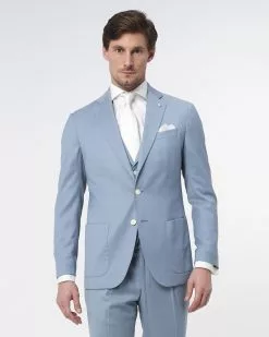 Dutch Dandies Driedelig Trouwpak