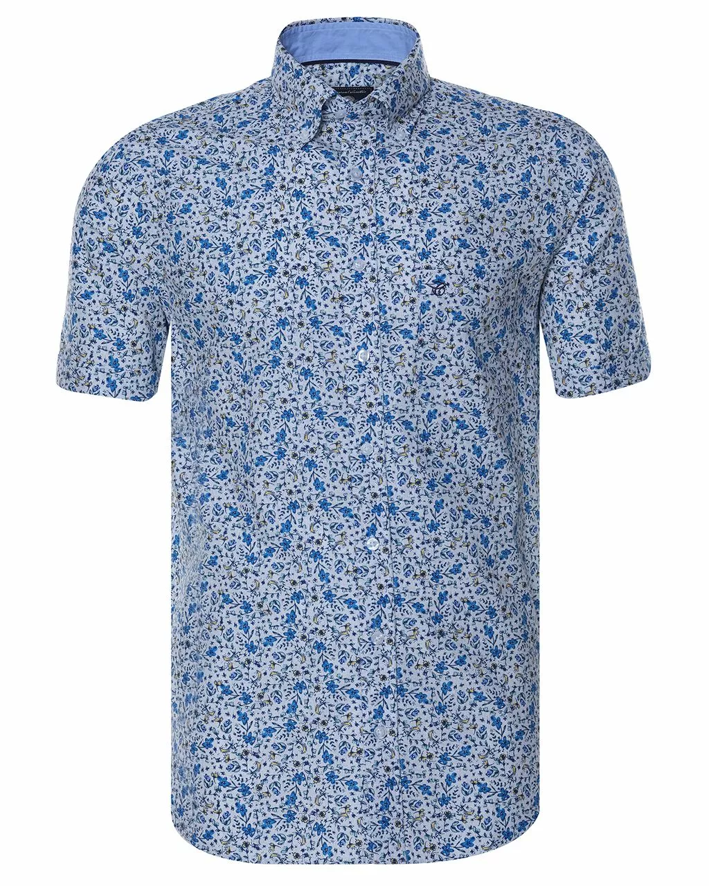 Campbell Classic Casual Overhemd KM - Image 2