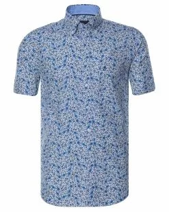 Campbell Classic Casual Overhemd KM