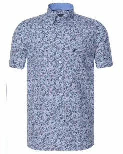 Campbell Classic Casual Overhemd KM