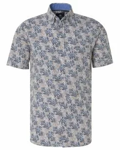 Campbell Classic Casual Overhemd KM