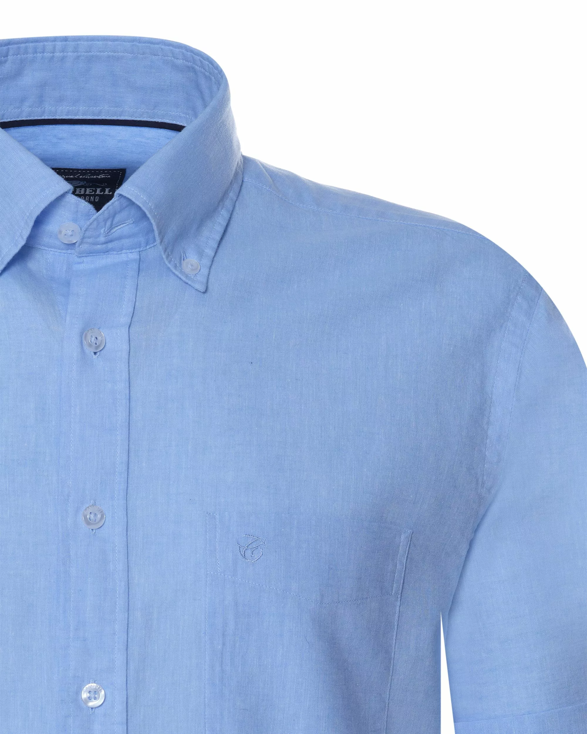 Campbell Classic Casual Overhemd KM - Image 3