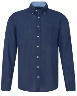 Campbell Classic Overhemd LM