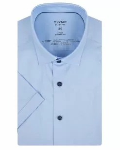 OLYMP 24/Seven Modern Fit Overhemd KM