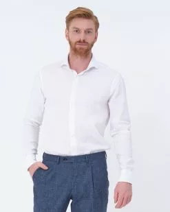 Dutch Dandies Linnen Overhemd LM