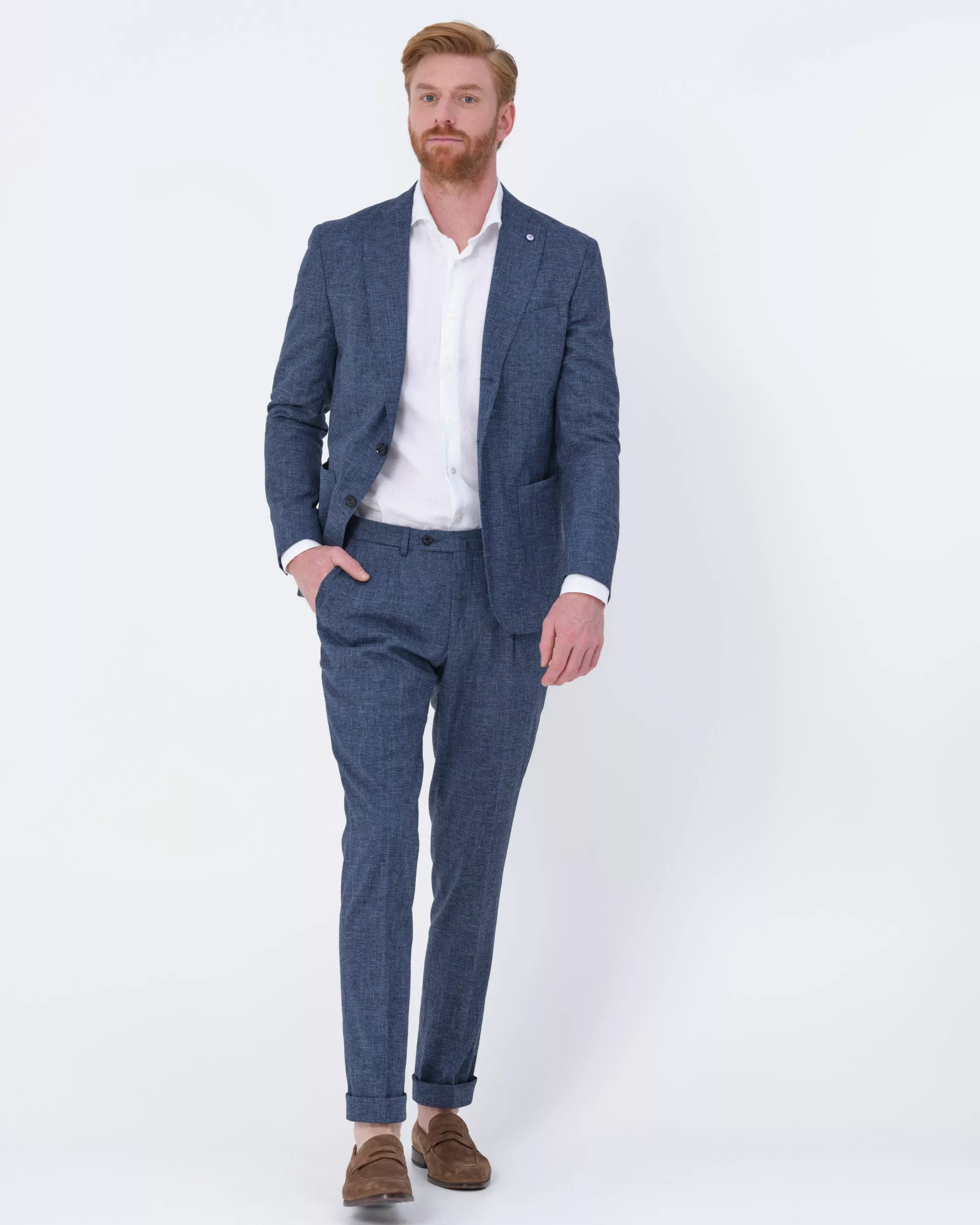 Dutch Dandies Linnen Overhemd LM - Image 3