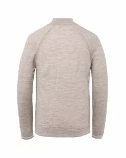 Cast Iron Trui Ronde Hals