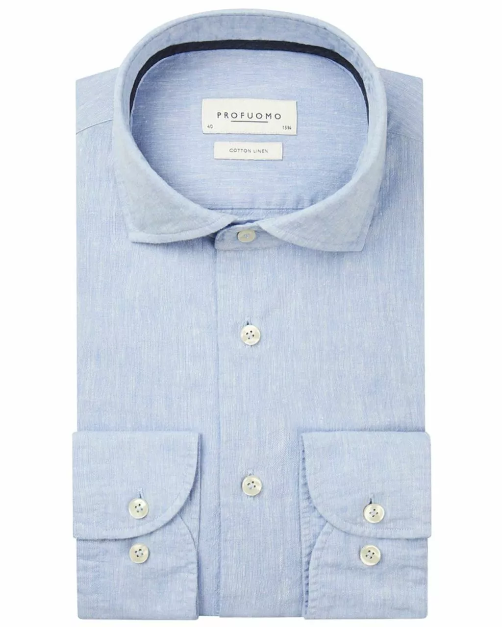 Profuomo Linnen Overhemd LM