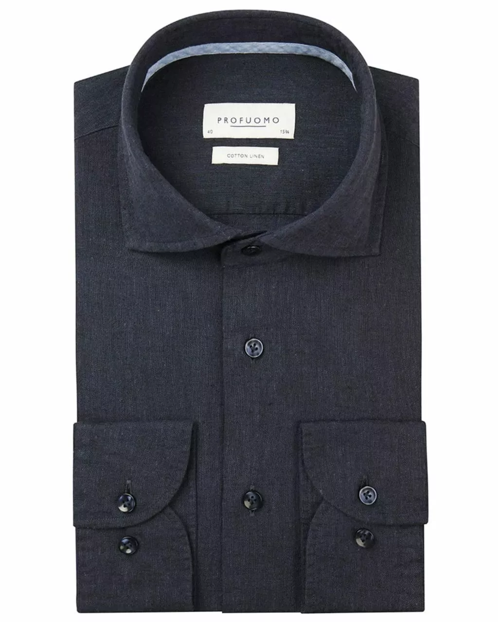 Profuomo Linnen Overhemd LM