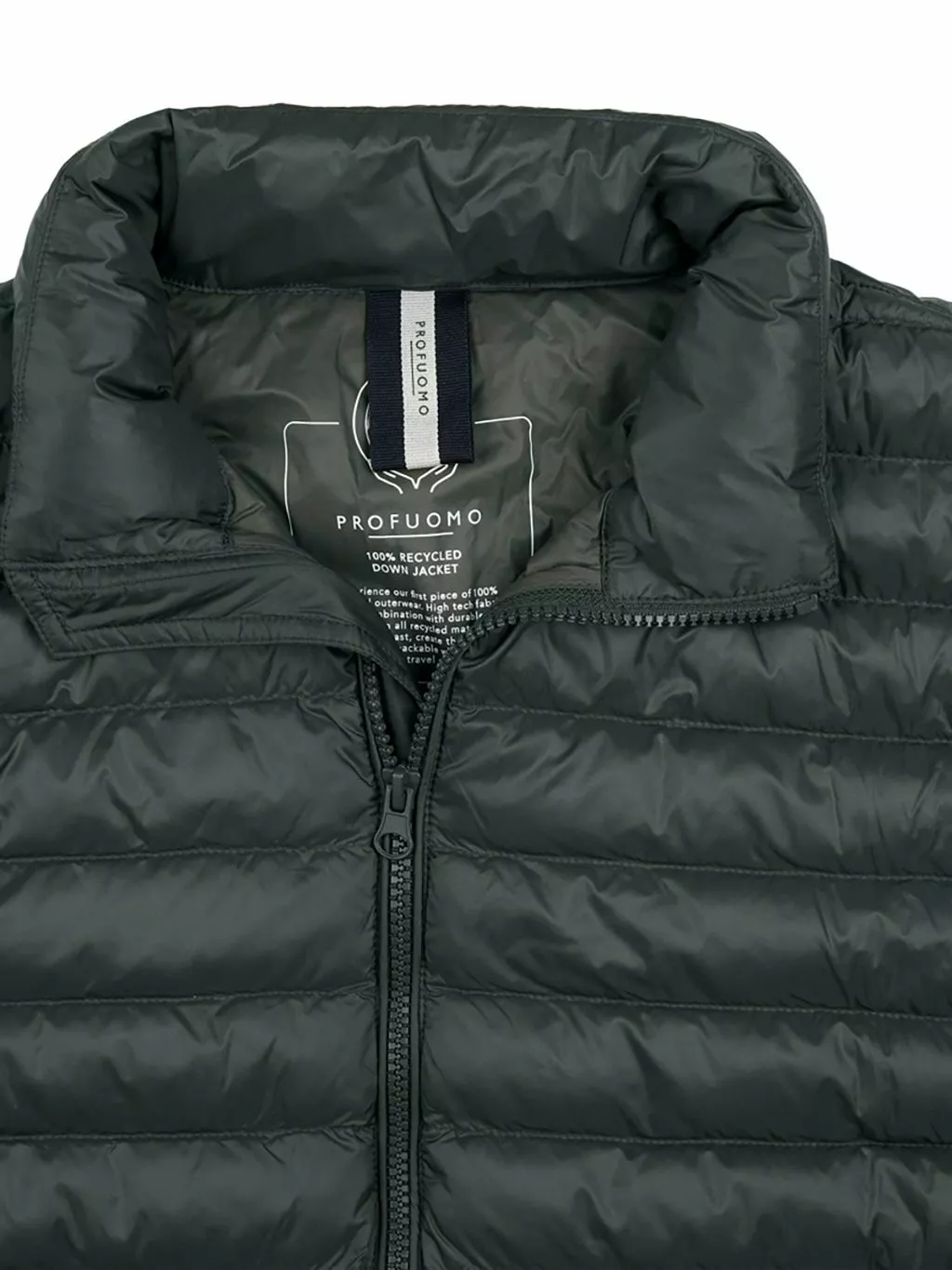 Profuomo Gewatteerde Jas - Image 3