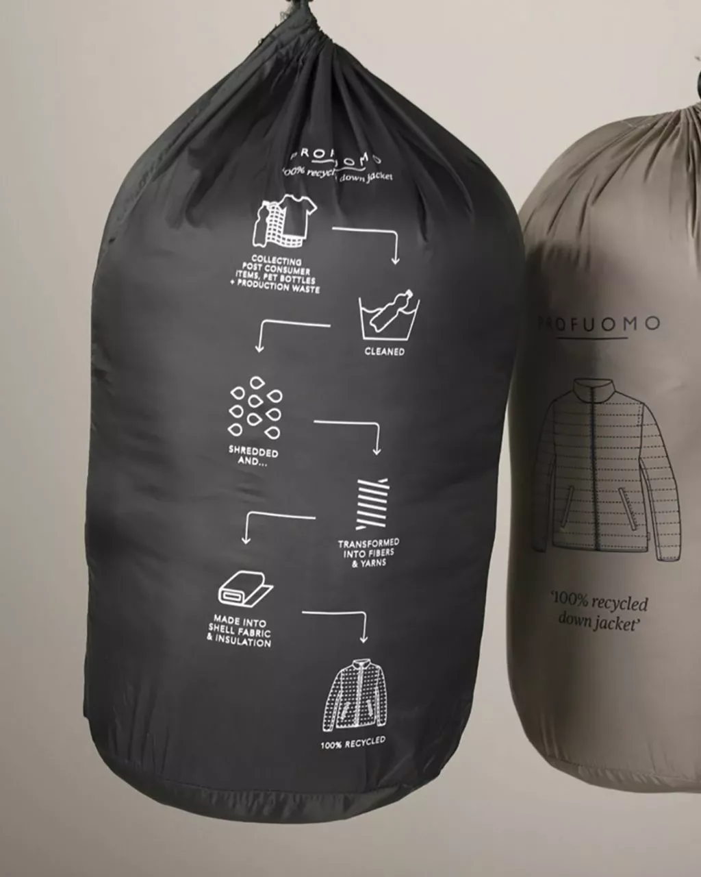 Profuomo Bodywarmer - Image 5