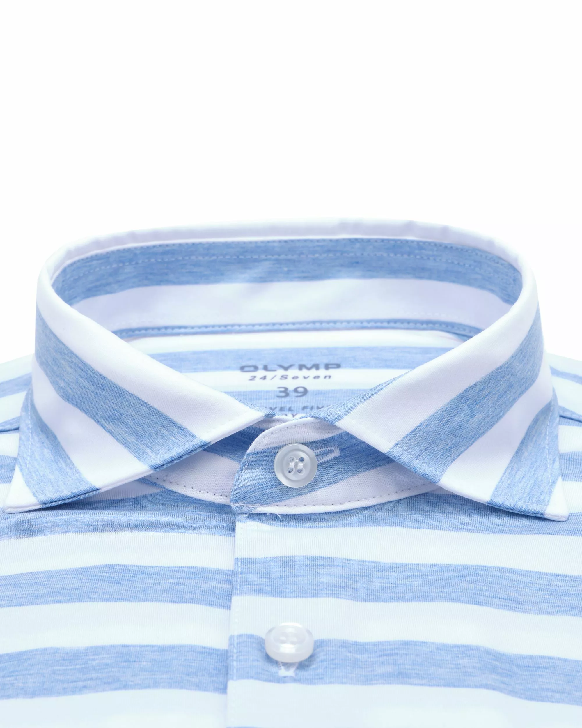 OLYMP 24/Seven Level Overhemd KM - Image 3