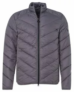 Barbour International Moor Quilt Gewatteerde Jas