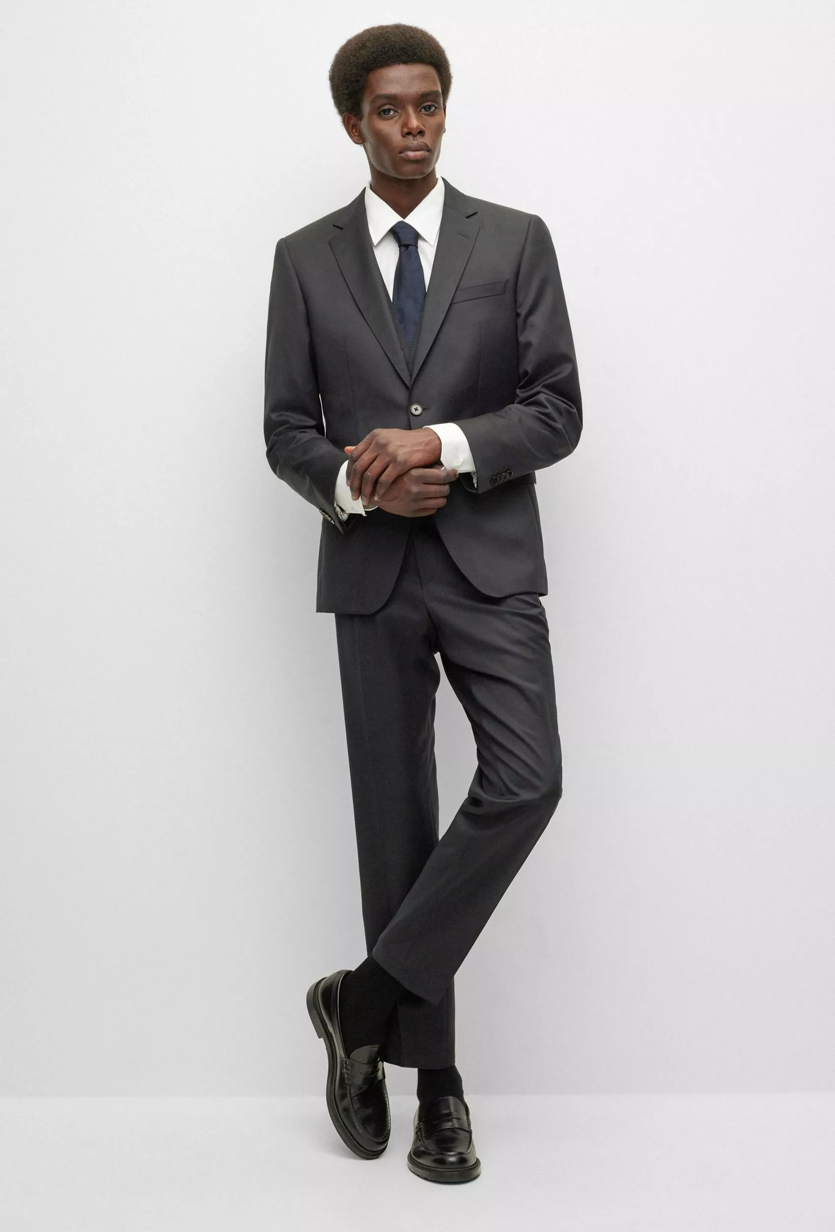 Hugo Boss Menswear Mix & Match Colbert - Image 3