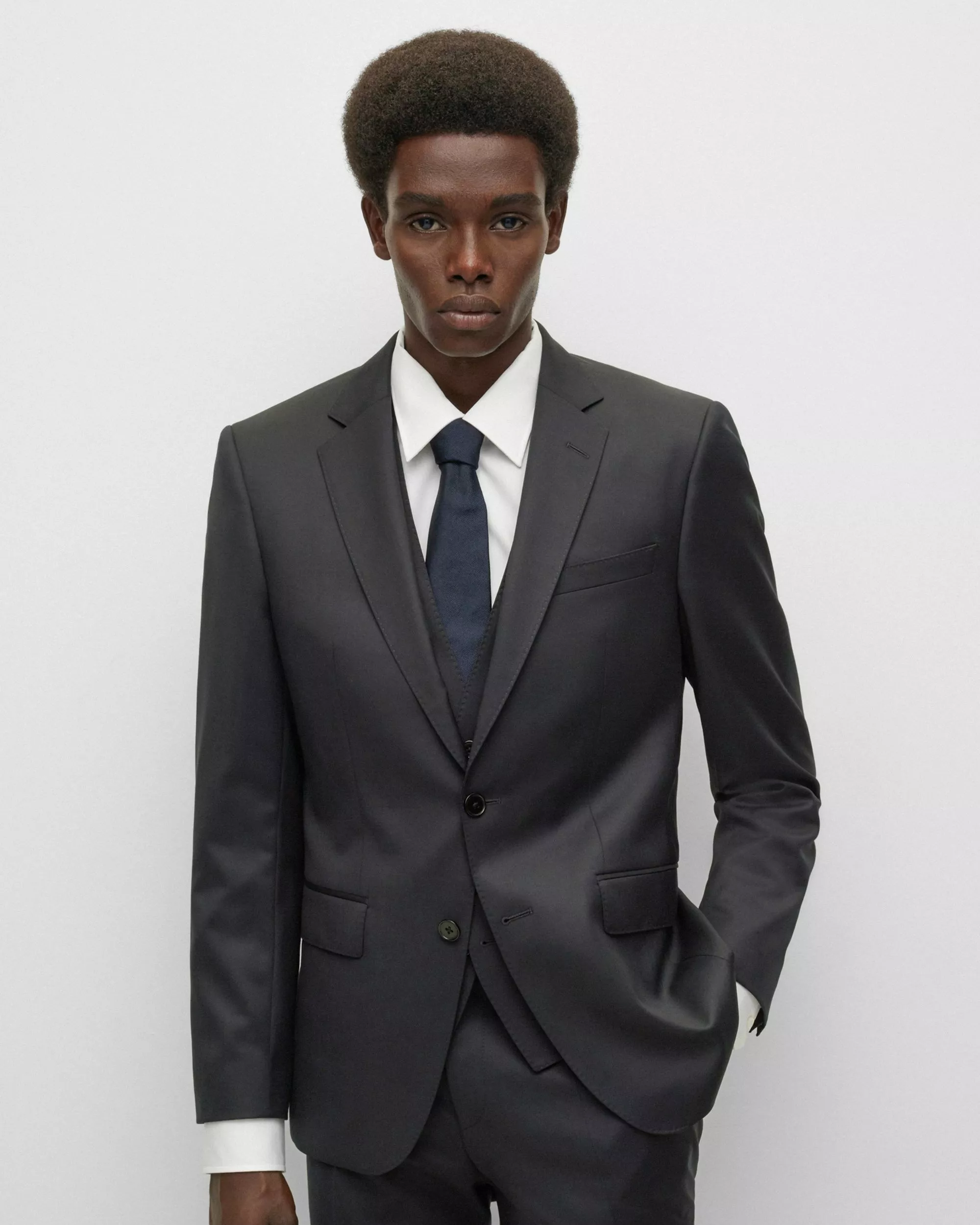 Hugo Boss Menswear Mix & Match Colbert - Image 4