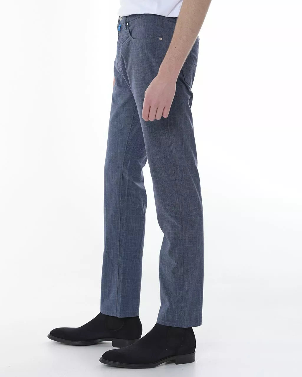 Pierre Cardin Lyon Future Flex 5-pocket - Image 4