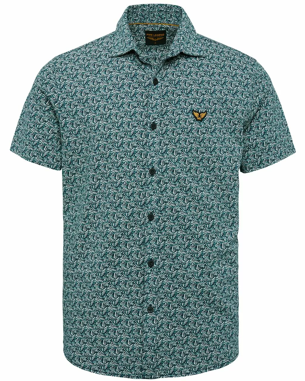 PME Legend Casual Overhemd KM - Image 2