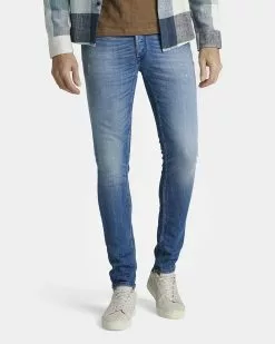Cast Iron Riser Slim Fit Jeans