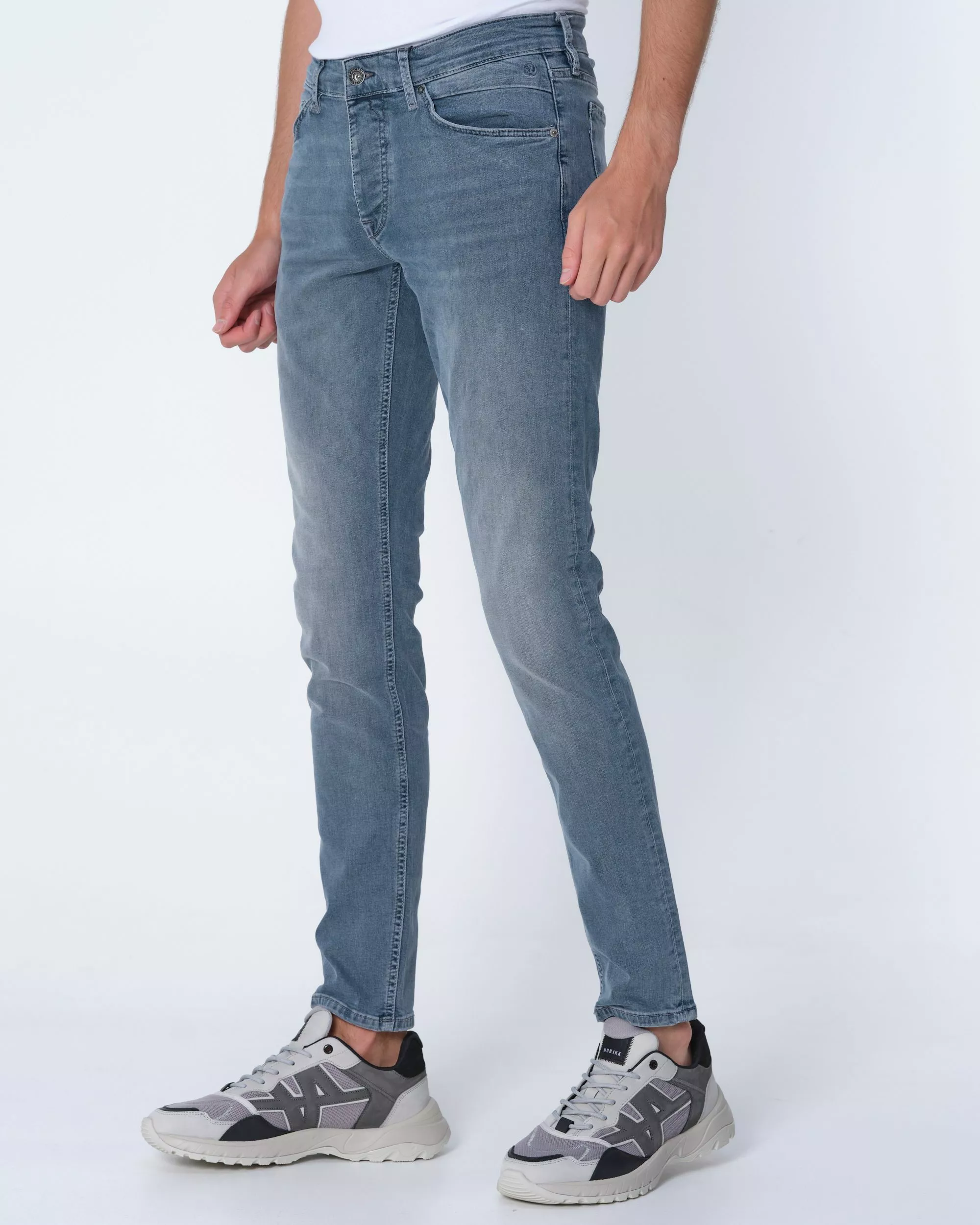 Cast Iron Riser Slim Fit Jeans - Image 4