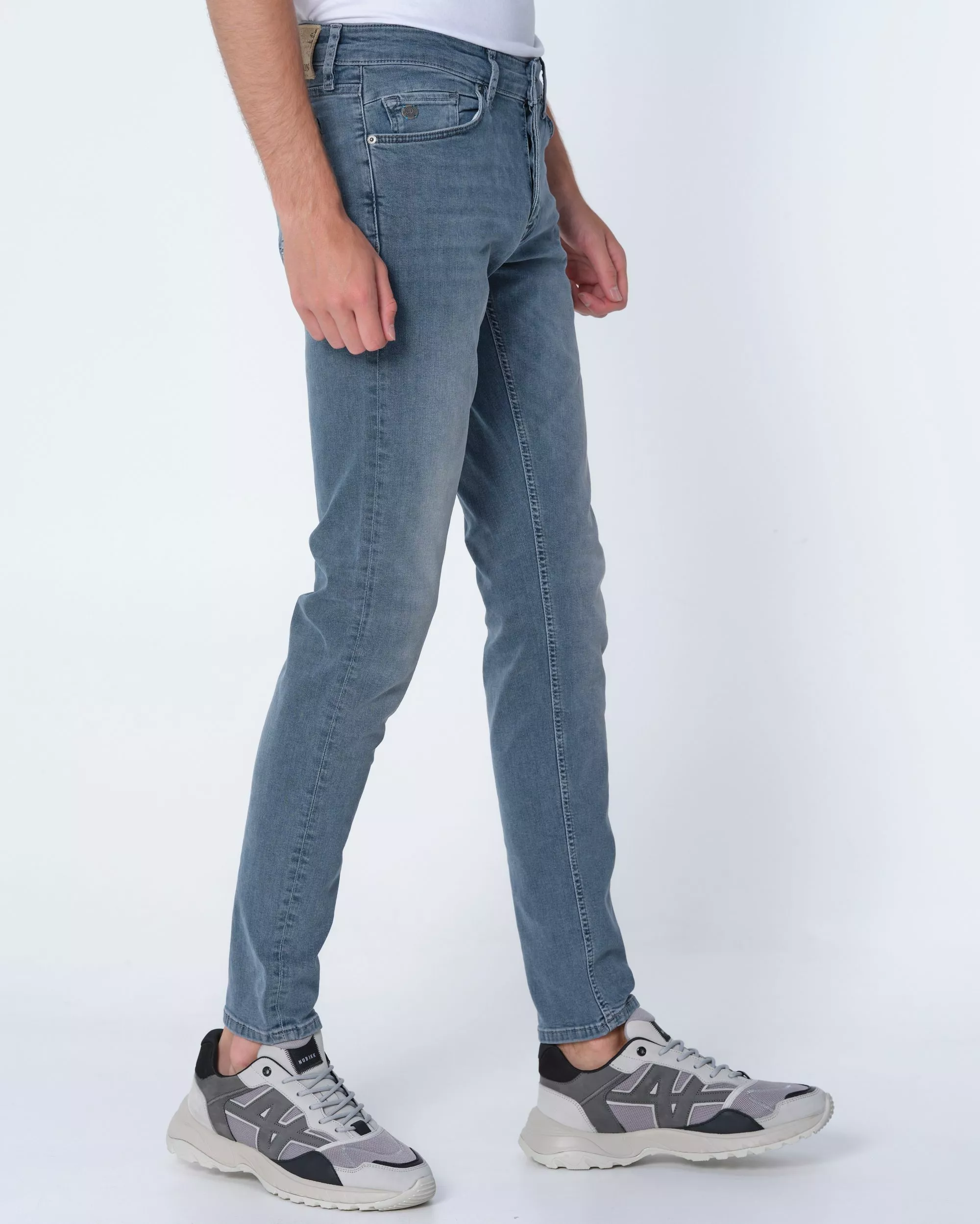 Cast Iron Riser Slim Fit Jeans - Image 5
