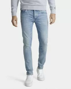 Cast Iron Riser Slim Fit Jeans