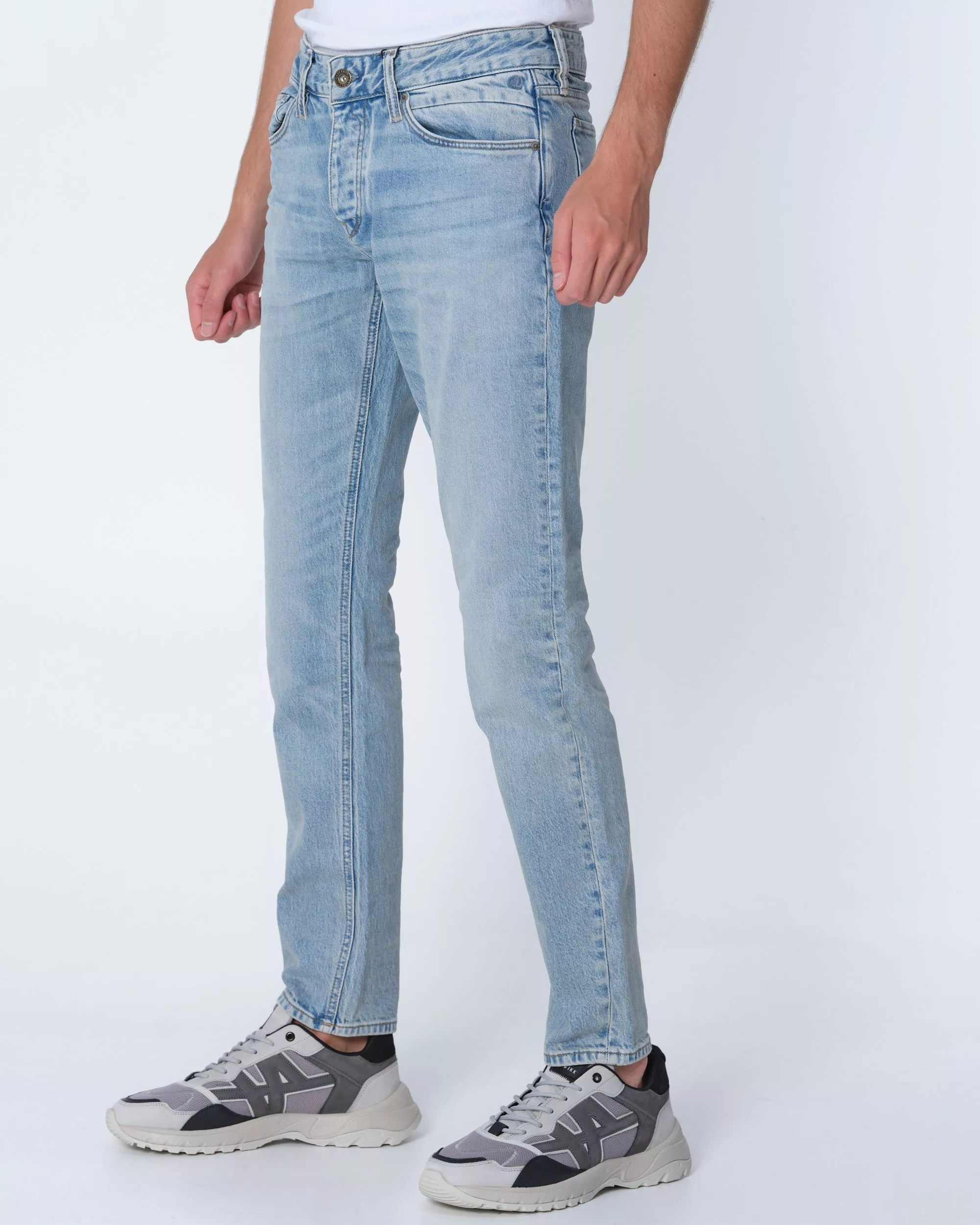 Cast Iron Riser Slim Fit Jeans - Image 4