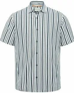 Cast Iron Casual Overhemd KM