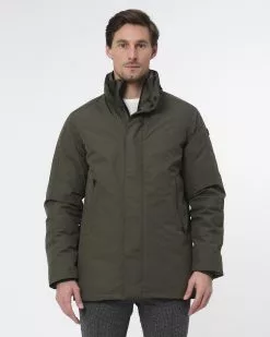 Blue Industry Winterjas