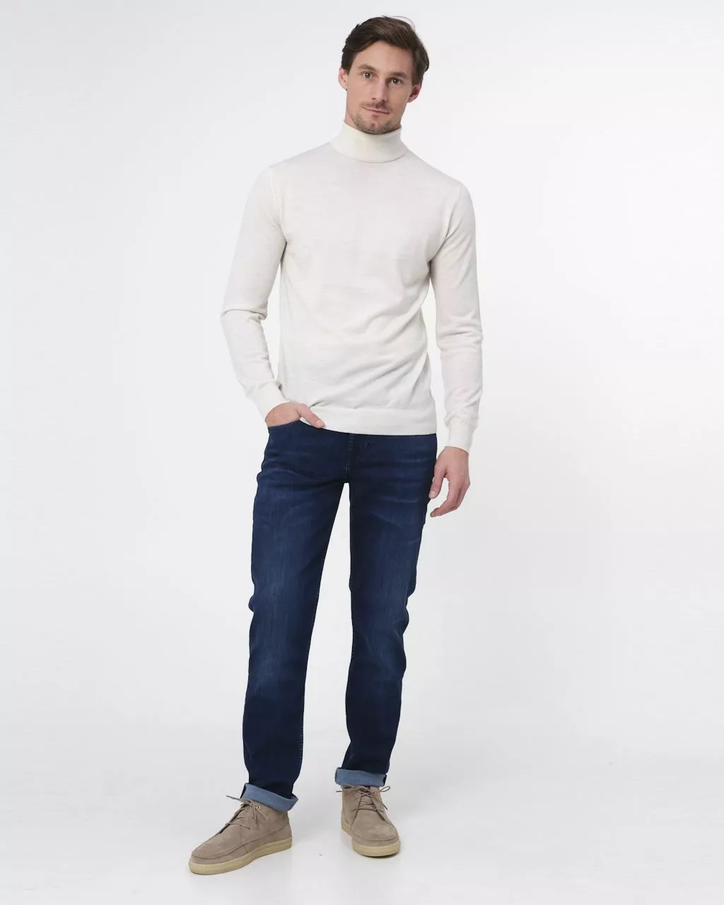 Seven For All Mankind 7 For All Mankind Slimmy Tapered Jeans - Image 3