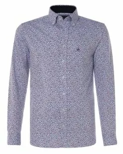 Campbell Classic Casual Overhemd LM