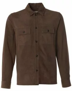 Dutch Dandies Dex Leren Jas