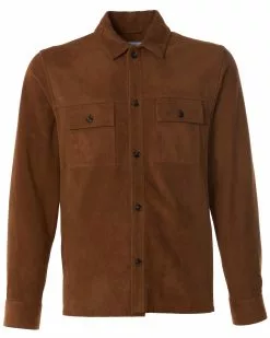 Dutch Dandies Dex Leren Jas