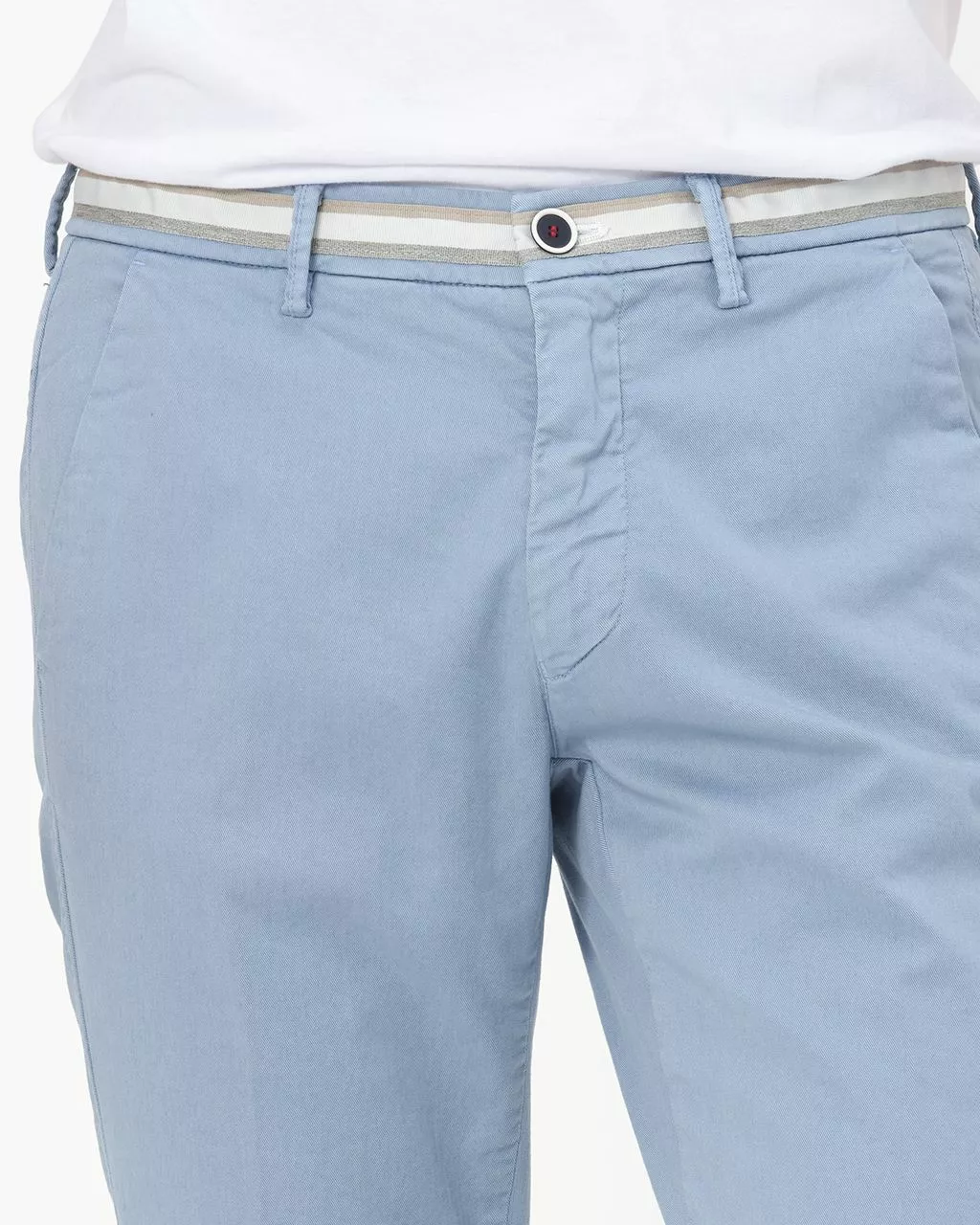 Mason's Torino Summer Chino - Image 3