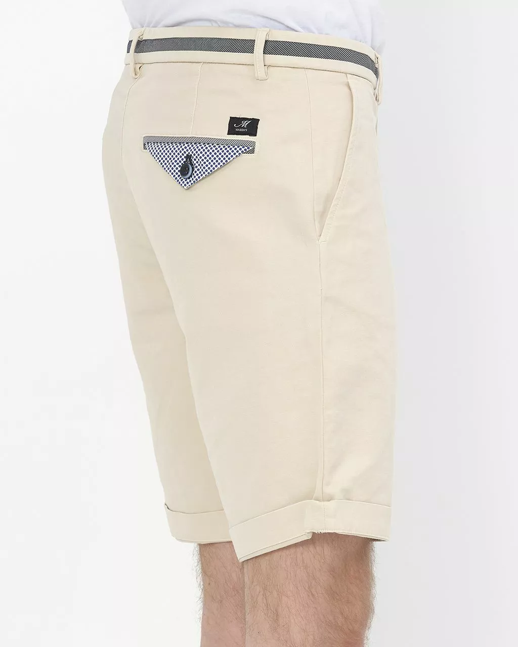 Mason's Torino Fancy Short - Image 5