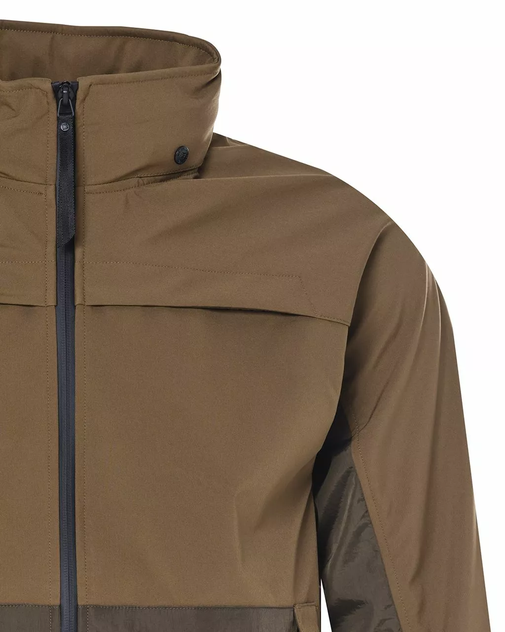 MA.STRUM Sofshell Funnel Neck Jack - Image 3