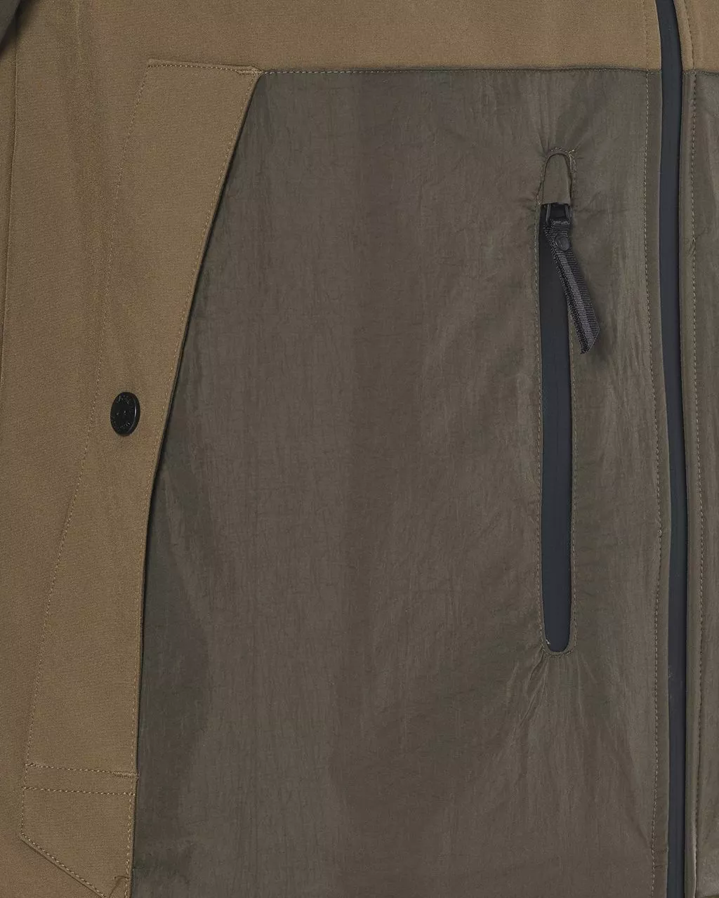 MA.STRUM Sofshell Funnel Neck Jack - Image 4