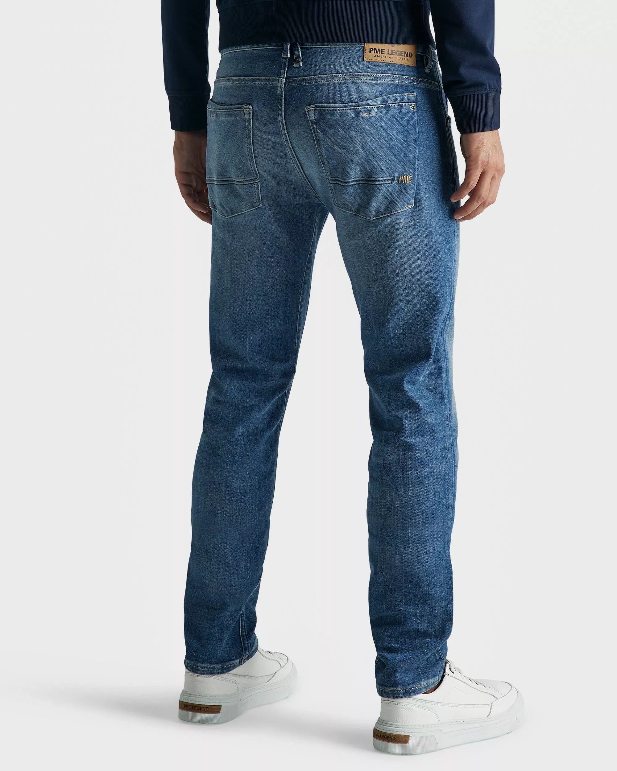 PME Legend Commander 3.0 FMB Jeans - Image 3