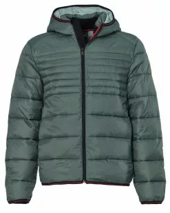 Donkervoort Gewatteerde Jas