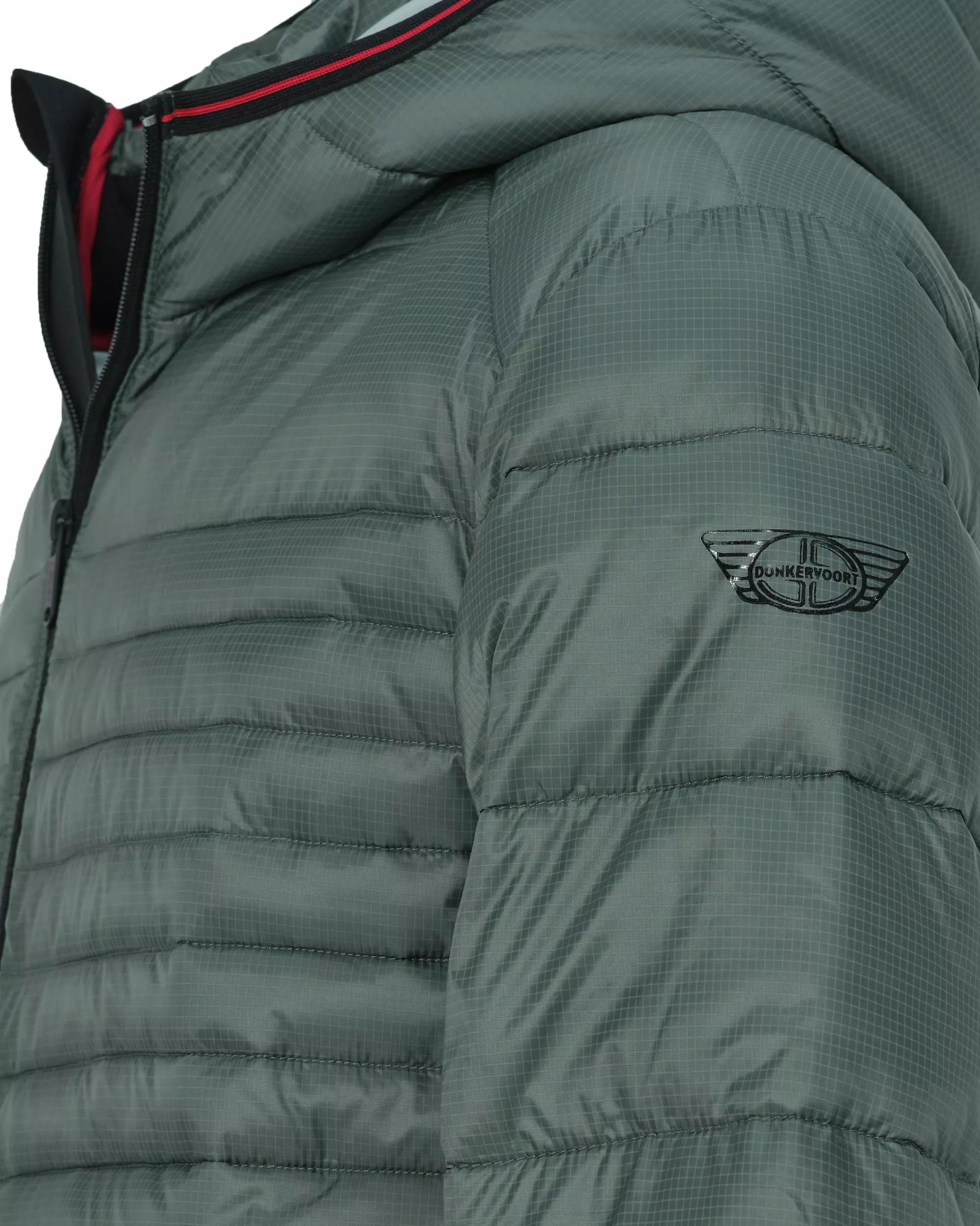 Donkervoort Gewatteerde Jas - Image 4