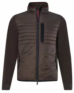 Donkervoort Gewatteerde Jas