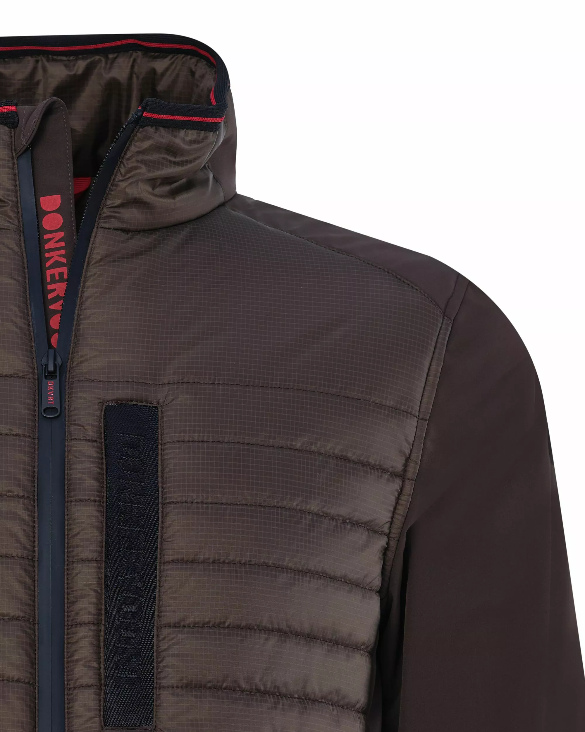 Donkervoort Gewatteerde Jas - Image 3