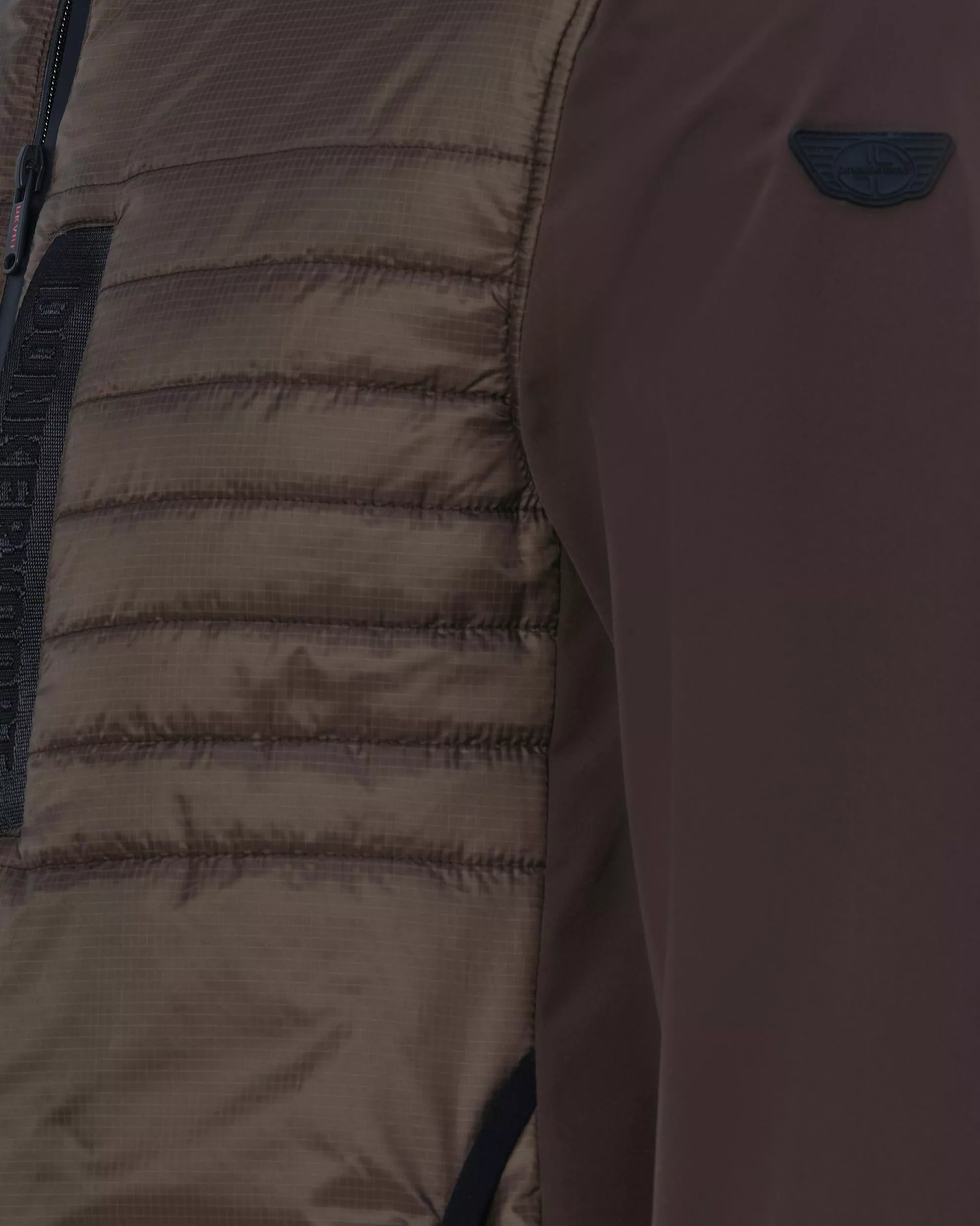 Donkervoort Gewatteerde Jas - Image 4