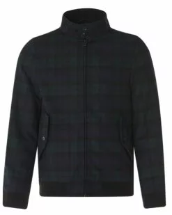 Campbell Classic College Gewatteerde Jas