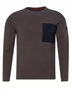 Donkervoort Trui Ronde Hals