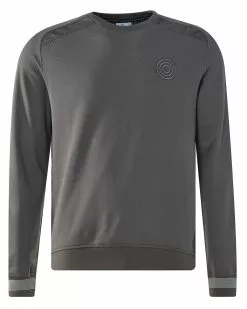 Blue Industry Sweater