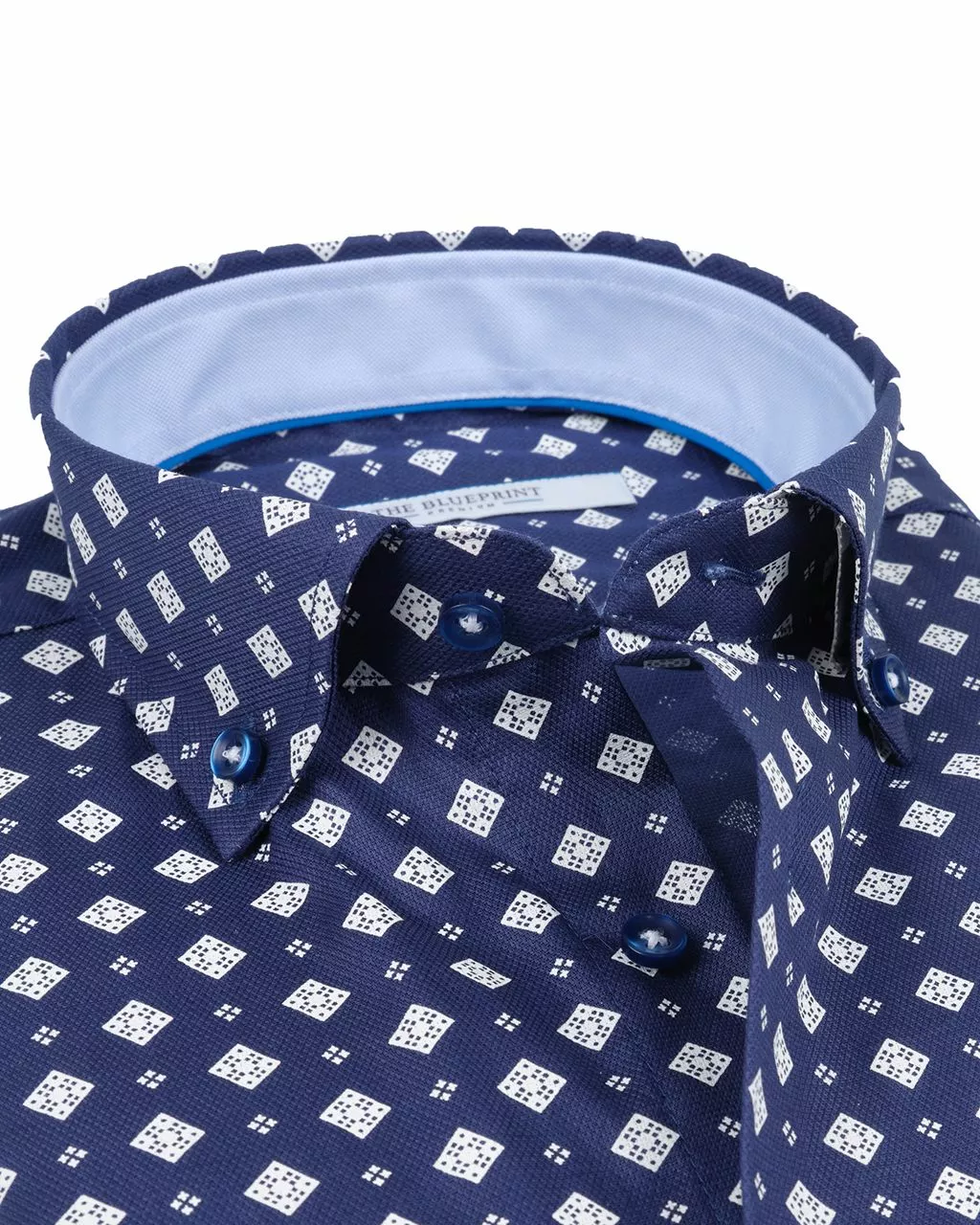 The BLUEPRINT Premium Trendy Overhemd LM - Image 3