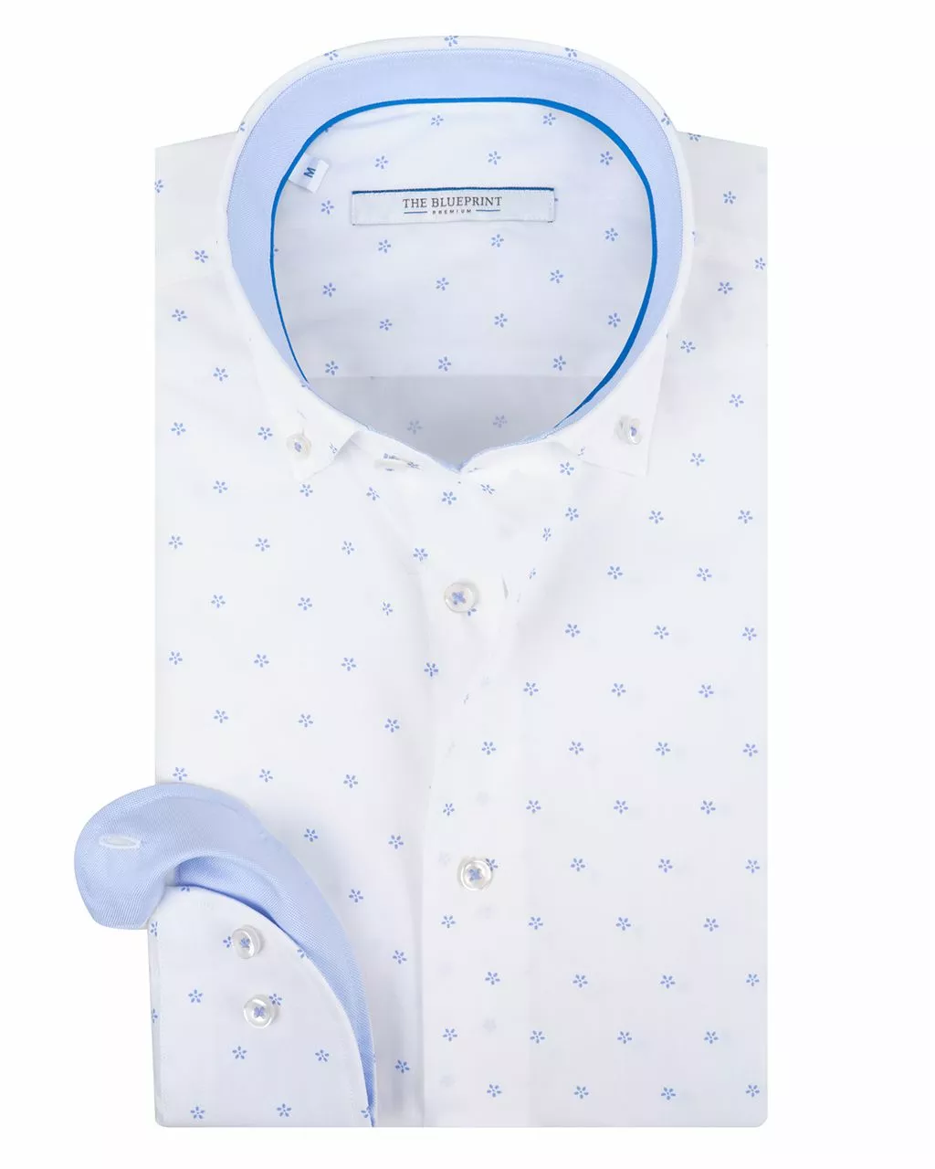 The BLUEPRINT Premium Trendy Overhemd LM - Image 2