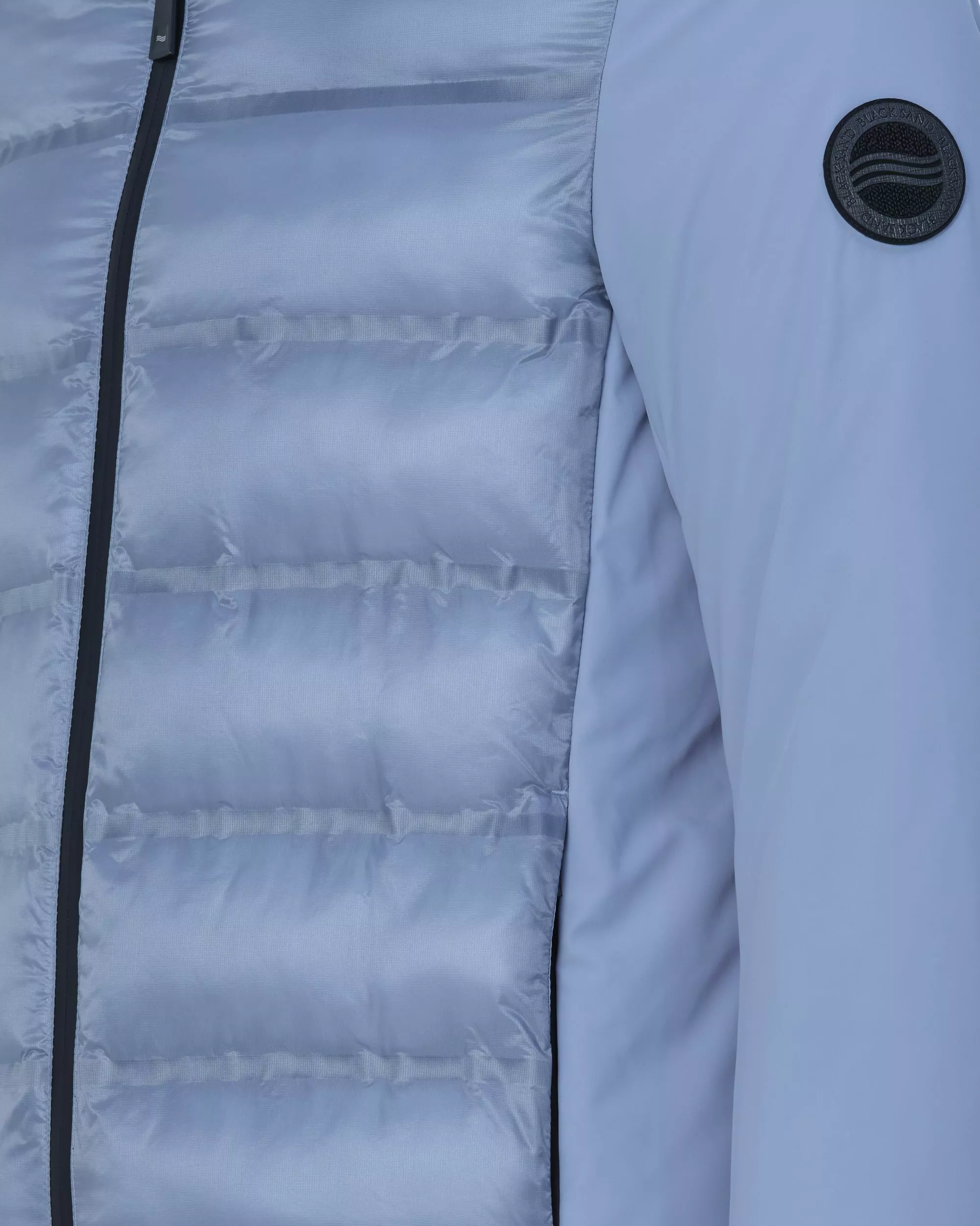 Black Sand Gewatteerde Jas - Image 4