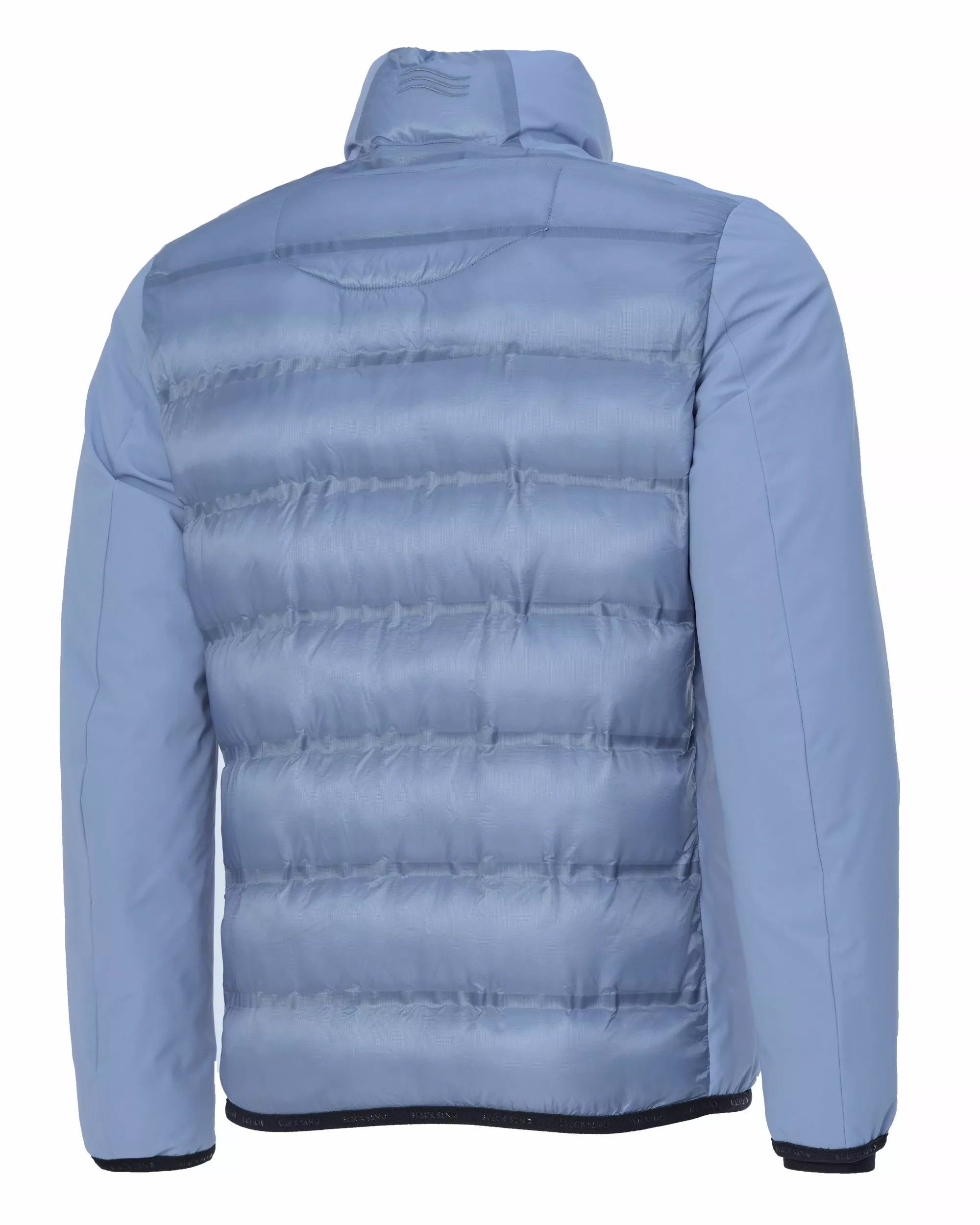 Black Sand Gewatteerde Jas - Image 5